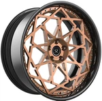 ล้อฟอร์จ Lamborghini 724 Huracan Custom 2-PC