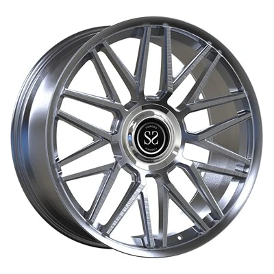 ล้ออัลลอยด์ Range Rover 2023 Vogue 1- ชิ้น 23x11 ขัดเงาใส