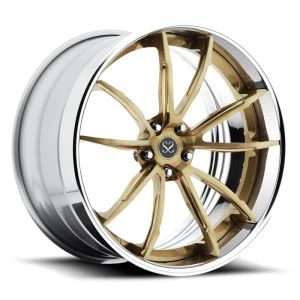 ฟอร์จ 2 ชิ้น 5X112 5X130 เฟลเกน