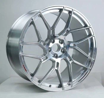 Custom Brush Concave 22 1-PC Forged Alloy Rims สำหรับ Cadillac CTS-V D3 Edition