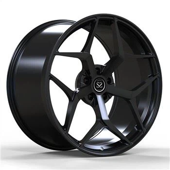 SS1037 ที่กําหนดเอง 20 นิ้วส่ายเงิน 1 ชิ้นปลอมแปลงขอบล้อสําหรับ Audi S6 R8