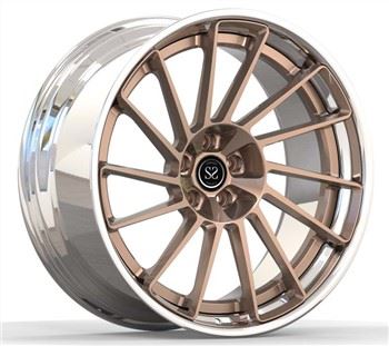 2 ชิ้น Forged Brushed Polished Wheels สำหรับ Porsche Macan เซ 21 นิ้ว 21x9 21x10 ขอบล้อแม็ก