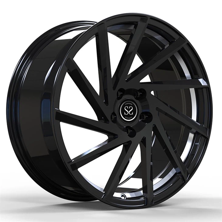 HONDA ACCORD X (CV) 19x8.5 ขอบล้อ Custom Forged 1 Piece สีดำเงา