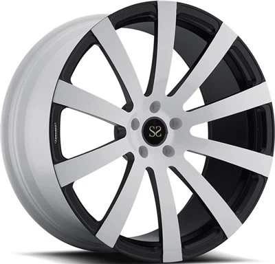 ล้อฟอร์จ Land Rover Range Rover Evoque Custom 1 ชิ้น 22x10.5